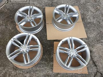 Cerchi Audi  19" ORIGINALI