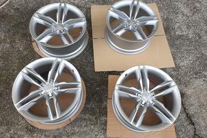 Cerchi Audi  19" ORIGINALI