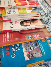 Libri liceo linguistico