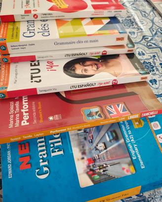 Libri liceo linguistico