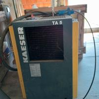 Essicatore  per compressore