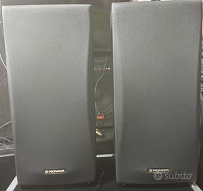 Coppia casse pioneer mod. S-J310 perfette