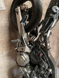 Ricambi honda hornet 600