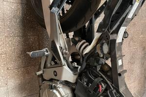 Ricambi honda hornet 600