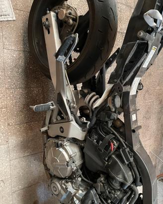 Ricambi honda hornet 600