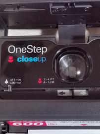 Polaroid OneStep CloseUp.
