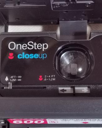 Polaroid OneStep CloseUp.