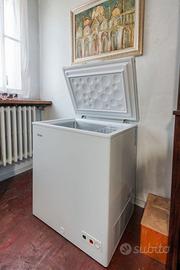 Congelatore a pozzetto