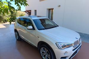 BMW X3 f25 190cv restyling