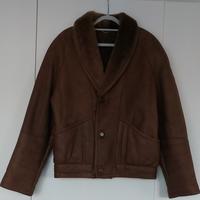 Giubbotto in montone Shearling