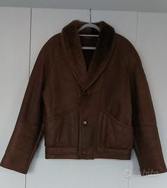 Giubbotto in montone Shearling