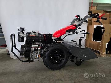 MOTOCOLTIVATORE DIESEL 10CV