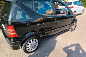 Mercedes classe a 170