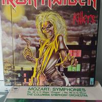 Vinile Iron Maiden Killers 