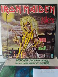 Vinile Iron Maiden Killers 