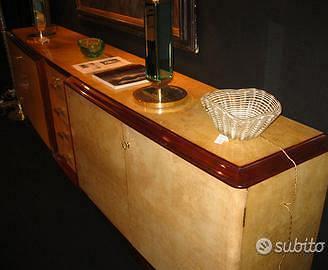 1950 Credenza Arch. Osvaldo Borsani . Design