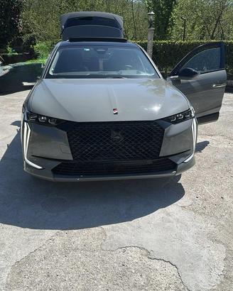 DS DS 4 BlueHDi 130 aut. Performance Line