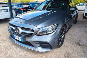 Mercedes-benz C 220 d S.W. Auto Premium