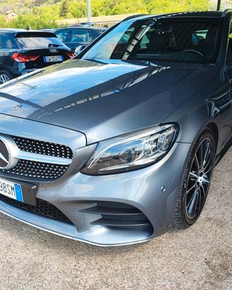 Mercedes-benz C 220 d S.W. Auto Premium