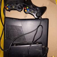 Xbox 360 + 7 giochi 
