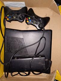 Xbox 360 + 7 giochi 
