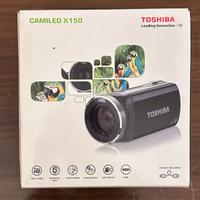 Videocamera Toshiba Camileo X150