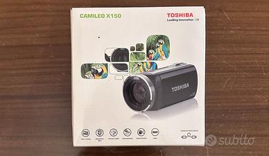Videocamera Toshiba Camileo X150
