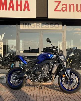 Yamaha MT-09 CAMBIO YMT POCHI KM