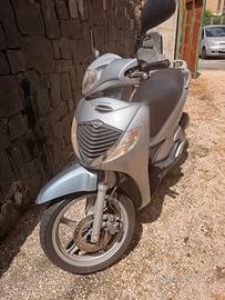 SH 125 da pulire iniettore e fitri