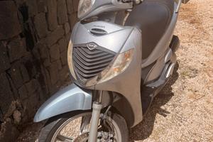 SH 125 da pulire iniettore e fitri