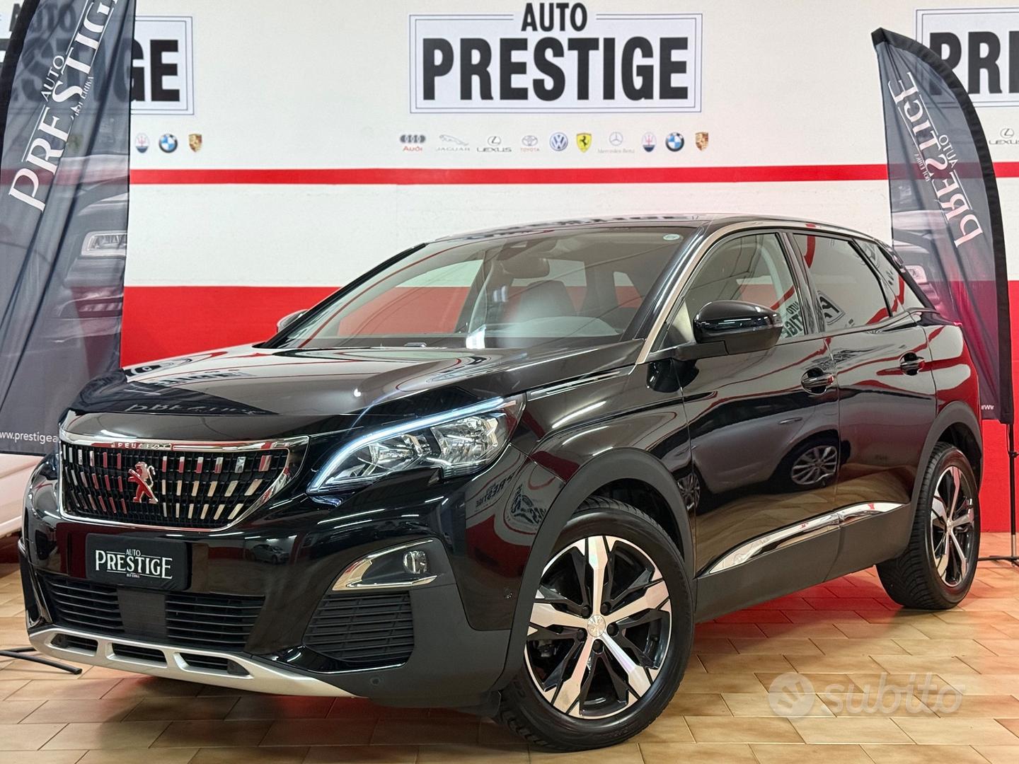 Peugeot 3008 2018 photo 3