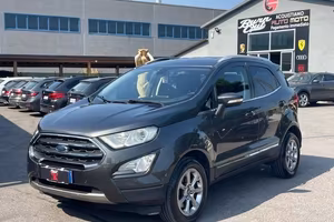 Ford EcoSport 1.0 EcoBoost 125 CV Start&Stop Titan