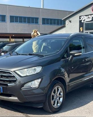 Ford EcoSport 1.0 EcoBoost 125 CV Start&Stop Titan
