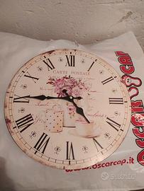 orologio da parete 