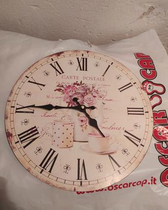 orologio da parete 
