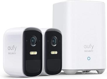 eufy Security eufyCam 2C Pro, telecamera wi-fi est