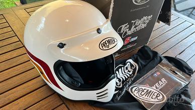 Casco PREMIER cross