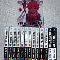 Manga Mirai Nikki