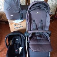 Trio Giordano Easy Club completo e perfetto.