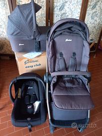 Trio Giordano Easy Club completo e perfetto.