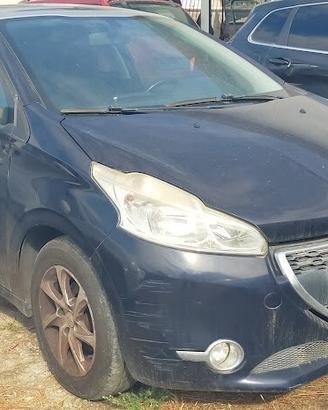 Ricambi Peugeot 208 1.0 B del 2015