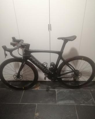 pinarello nytro taglia 54 colore nero opaco