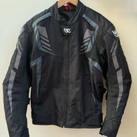 Giubbotto Moto Berik Race Step 2.0
