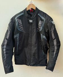 Giubbotto Moto Berik Race Step 2.0