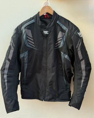 Giubbotto Moto Berik Race Step 2.0