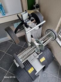  Arieggiatore per STIHL MM56