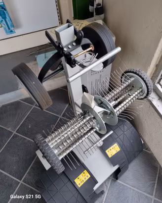  Arieggiatore per STIHL MM56