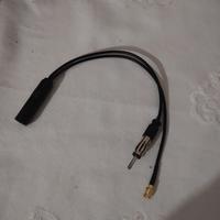 Antenna DAB+FM