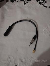 Antenna DAB+FM