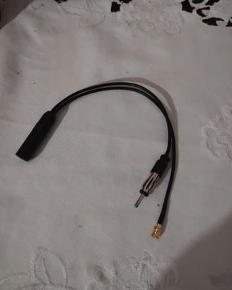 Antenna DAB+FM